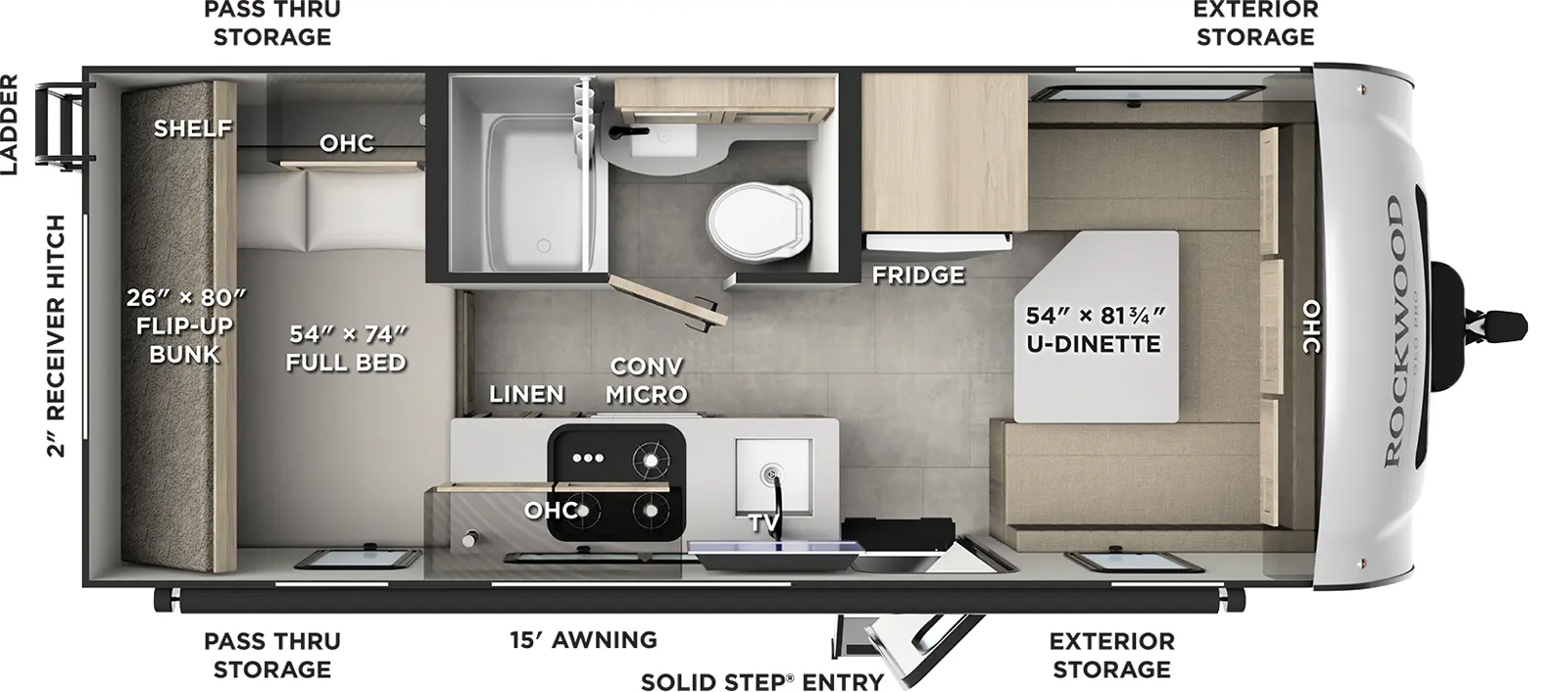 G19DBH Floorplan Image
